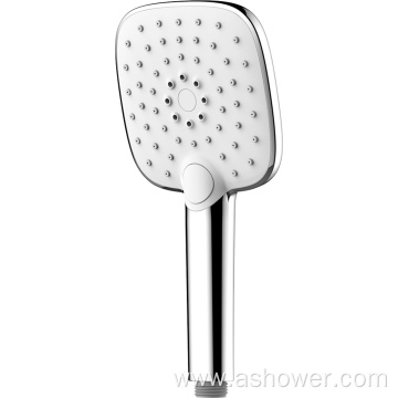 ABS Plastic Three Functions Hand Shower